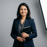 Priya S.