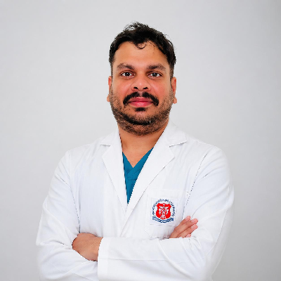 Dr. Surendra Yadav