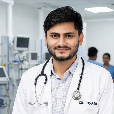 Dr. Utkarsh Singh