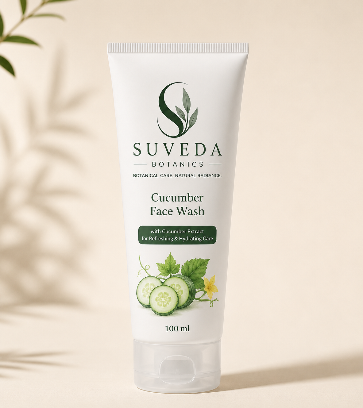 Cucumber Face Wash
