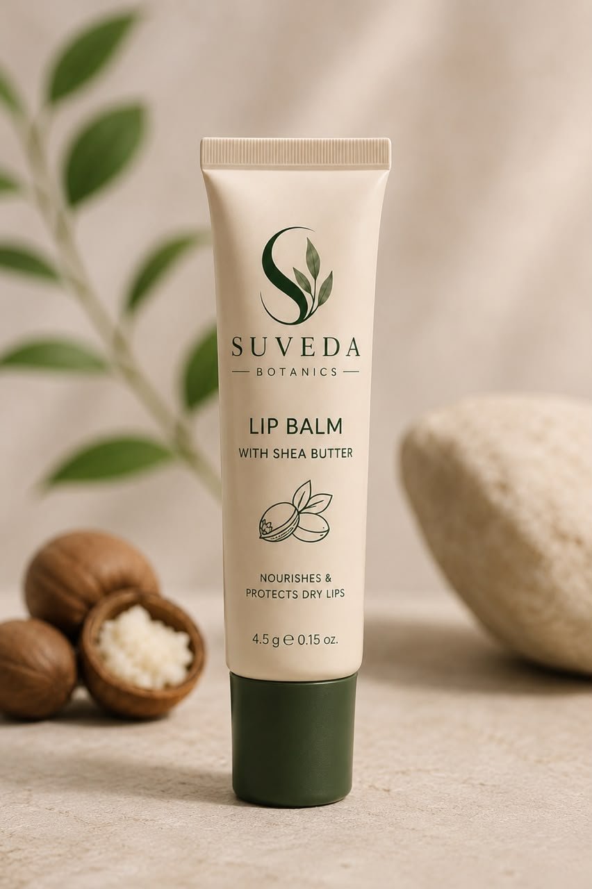 Shea Butter lip balm