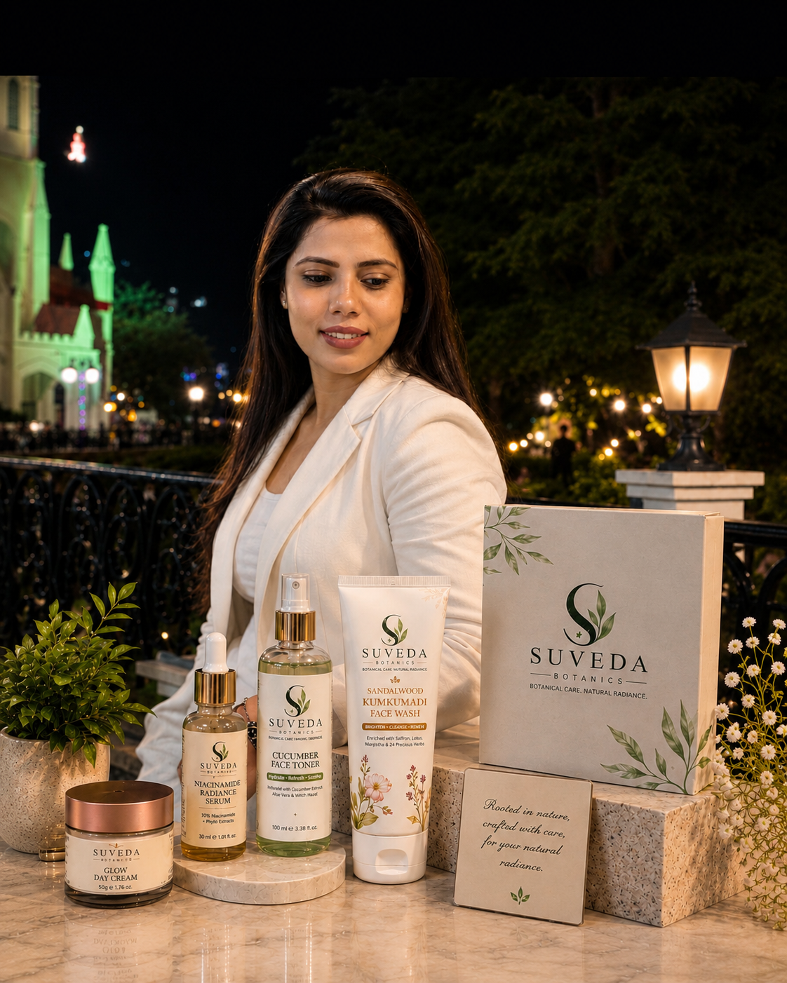 Skincare collection 